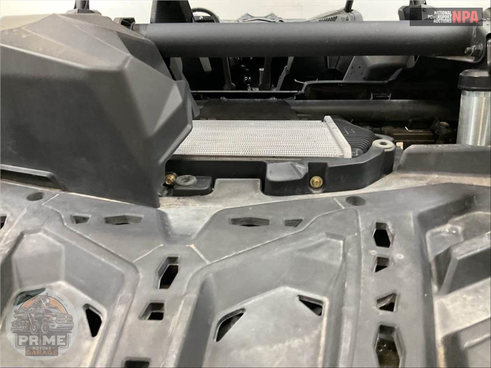 2023 Can-Am MAVERICK X3 MAX X RS TURBO RR SMART-SHOX 72 (BLACK ONLY) — фото 22