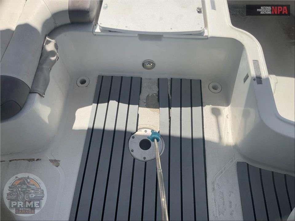 2017 Hurricane Boat SD 2486 SUNDECK SERIES L=24/E=1 250 HP YAMA OB — фото 22