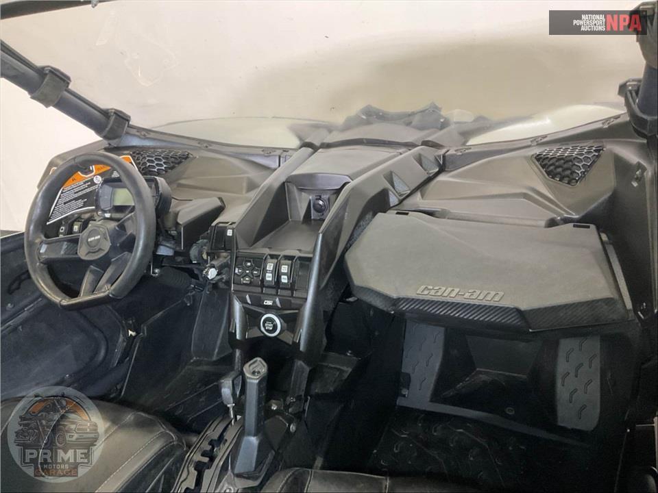 2023 Can-Am MAVERICK X3 DS TURBO RR 64 — фото 8