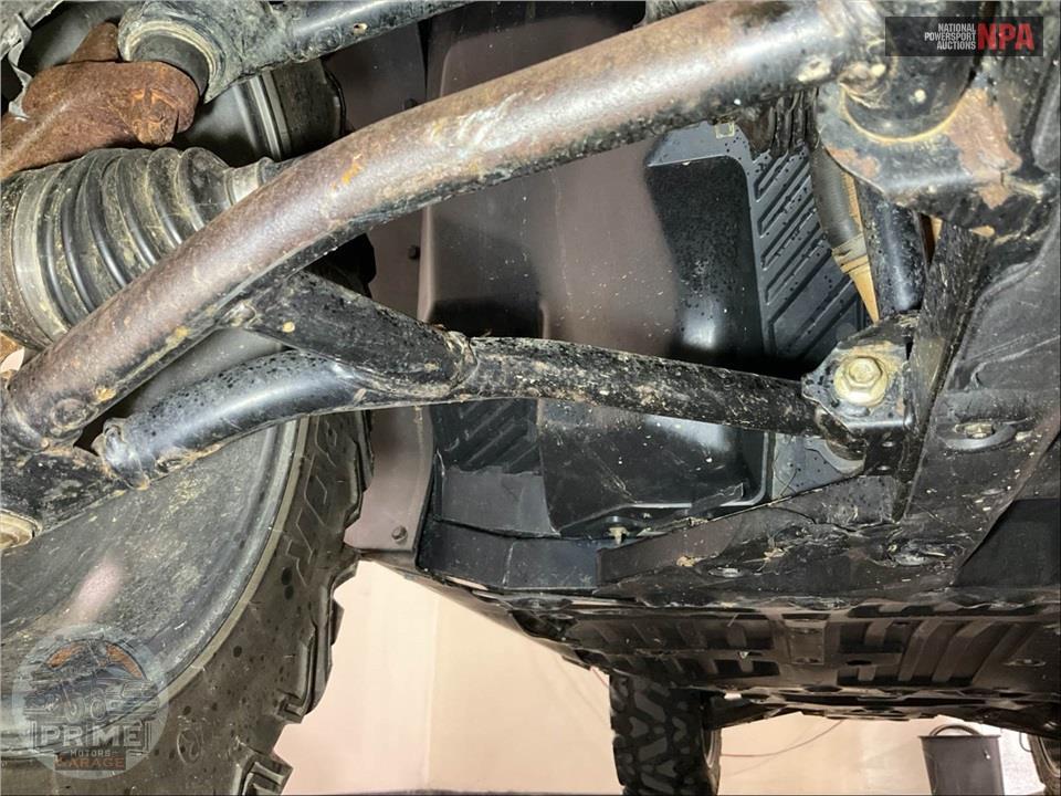 2024 Cf Moto ZFORCE 800 TRAIL — фото 30