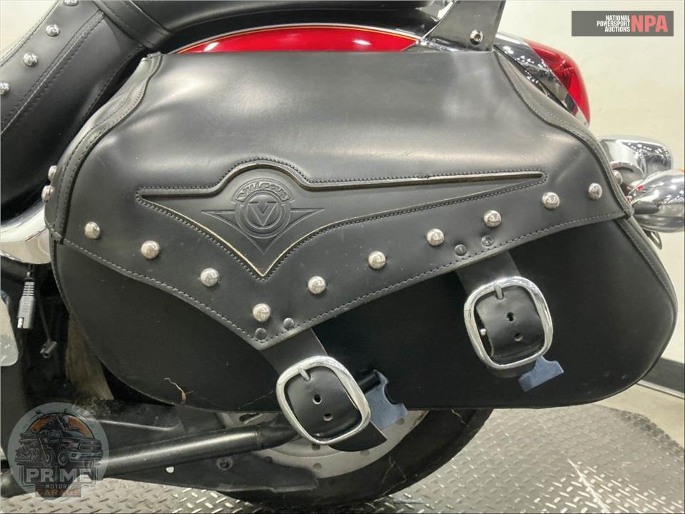 2006 Kawasaki VN900D6F VULCAN CLSC LT — фото 21