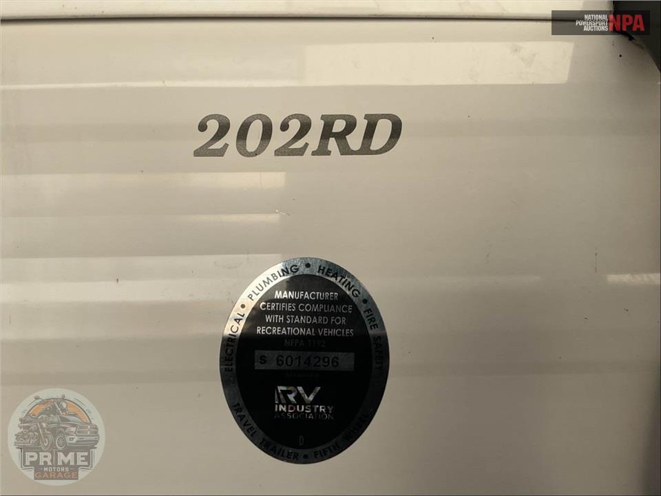 2021 Coleman By Dutchmen M-202RDWE - LANTERN LT SERIES — фото 5
