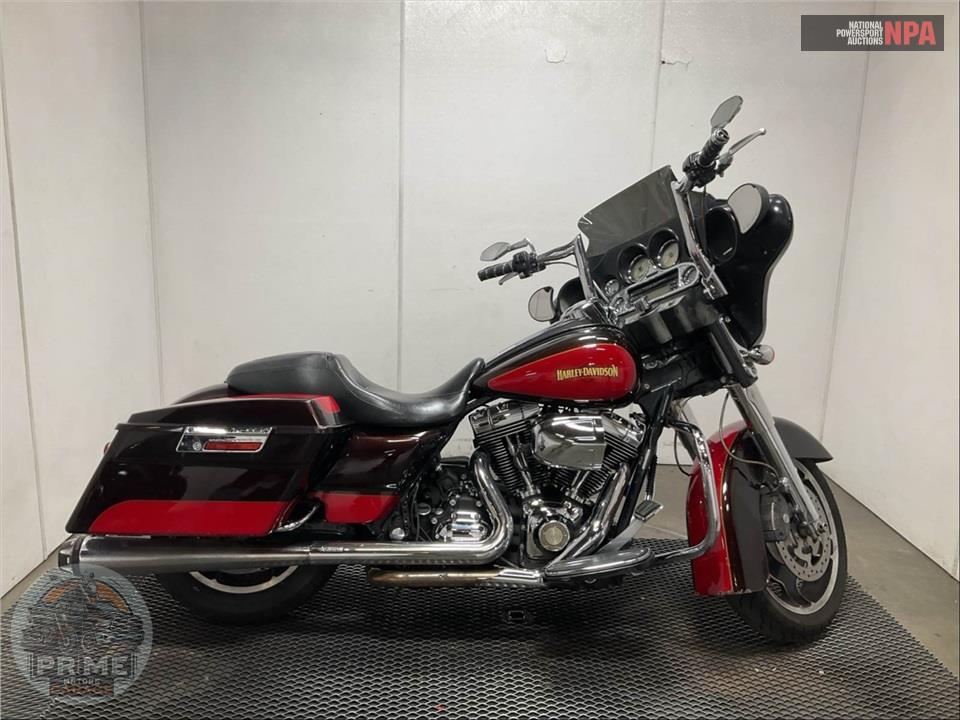 2010 Harley-Davidson FLHX STREET GLIDE — фото 1