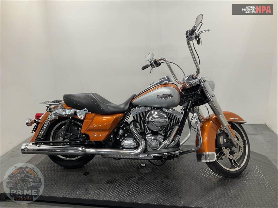 2014 Harley-Davidson FLHR ROAD KING — фото 1