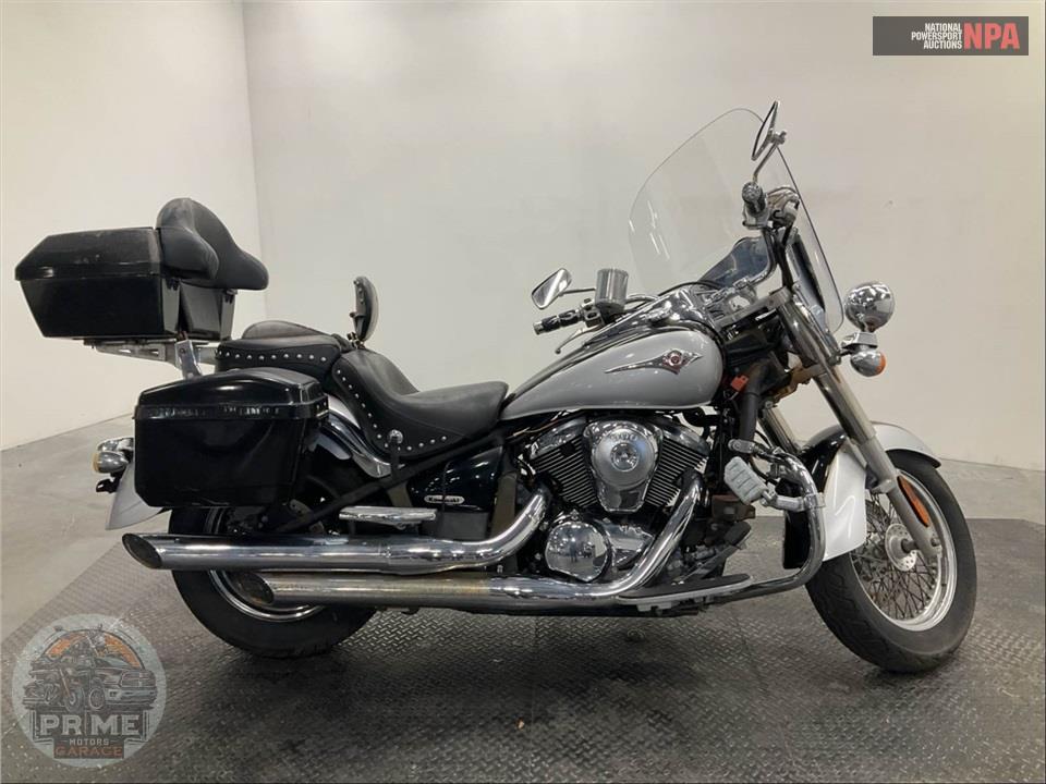 2007 Kawasaki VN900D7F VULCAN CLSC LT — фото 1