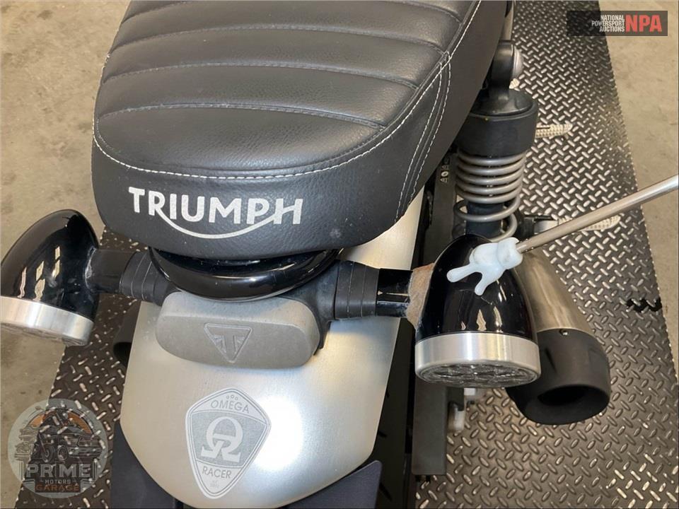 2022 Triumph SPEED TWIN — фото 22