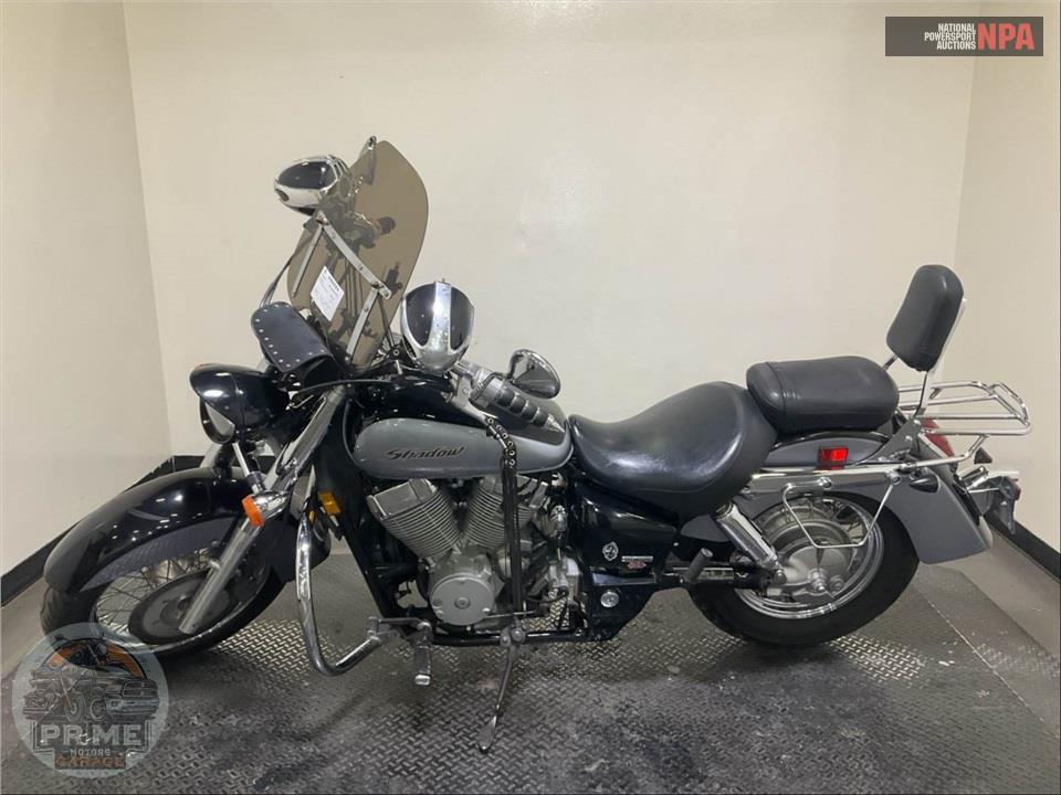2005 Honda VT750C5/CA5 SHADOW AERO — фото 3