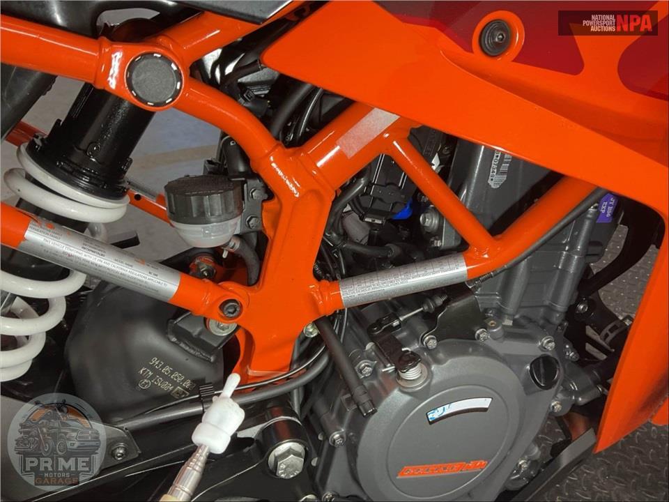2024 Ktm RC 390 — фото 11