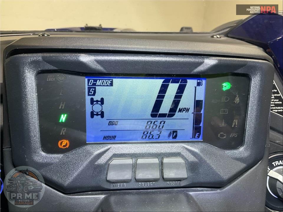 2023 Yamaha WOLVERINE RMAX4 1000 LIMITED EDITION — фото 5