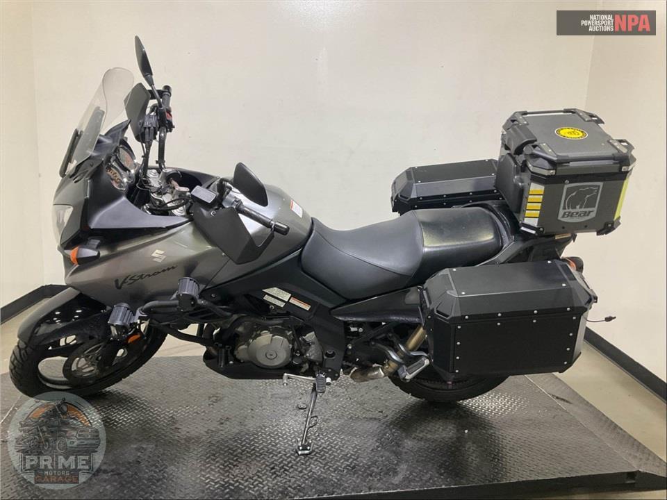 2006 Suzuki DL1000K6 V-STROM — фото 3