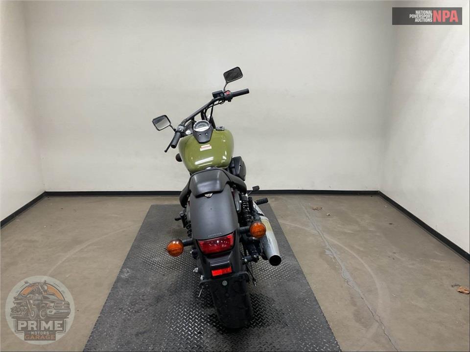 2022 Honda VT750C2B SHADOW PHANTOM — фото 4