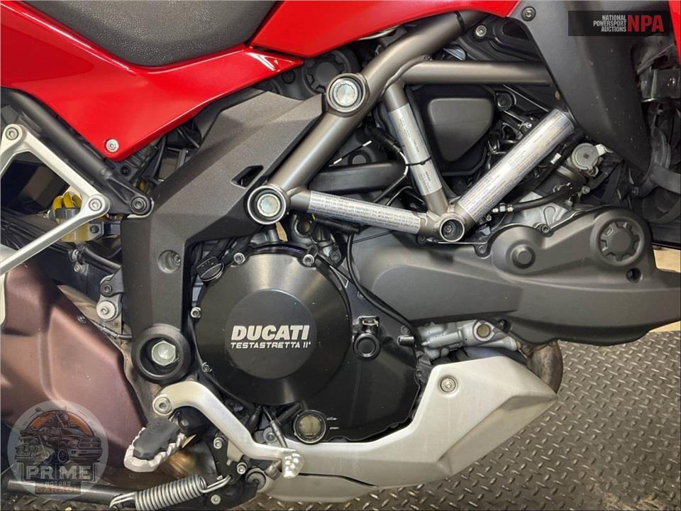 2012 Ducati MULTISTRADA 1200 ABS — фото 7