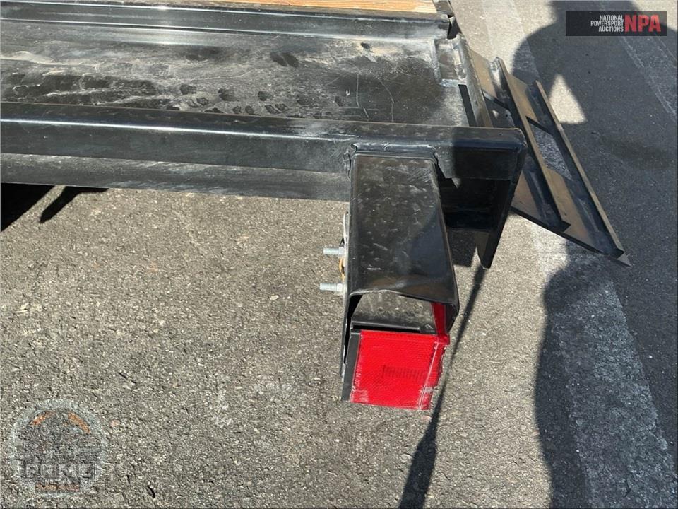 2016 Zieman Trailer F-511 FLATBED — фото 17