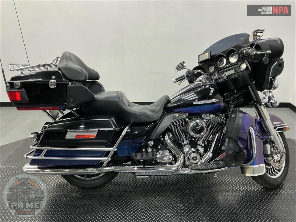 2010 Harley-Davidson FLHTK ELECTRA GLIDE ULTRA LI — фото 1