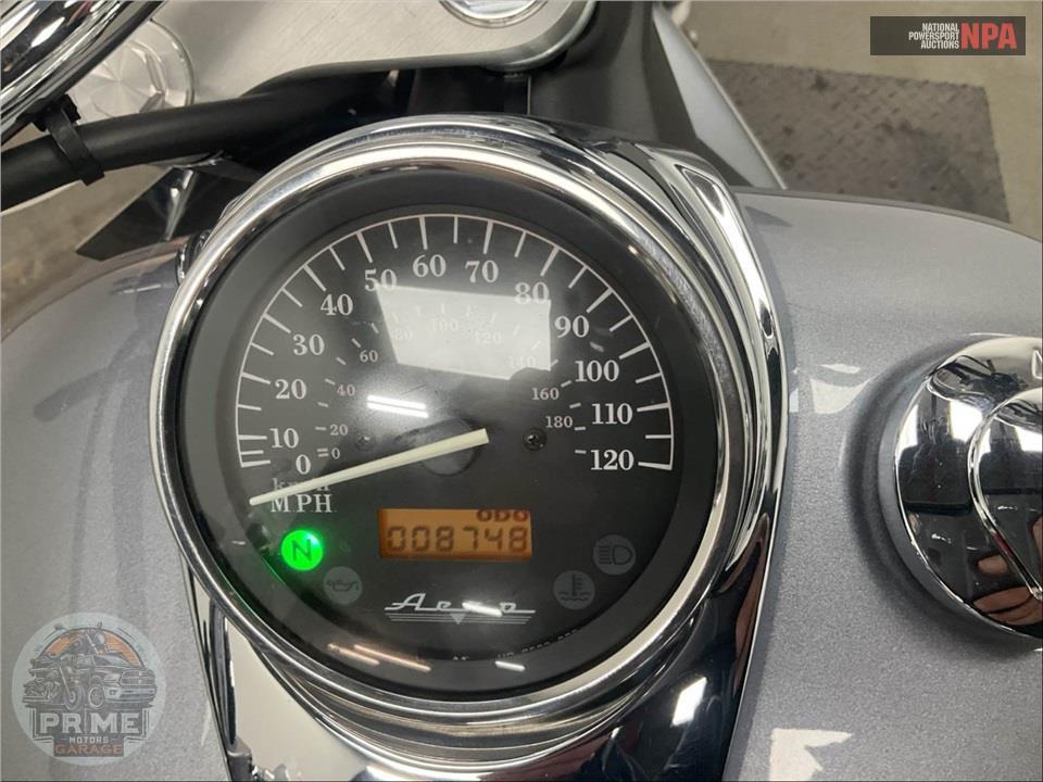 2007 Honda VT750CA7 SHADOW AERO — фото 5