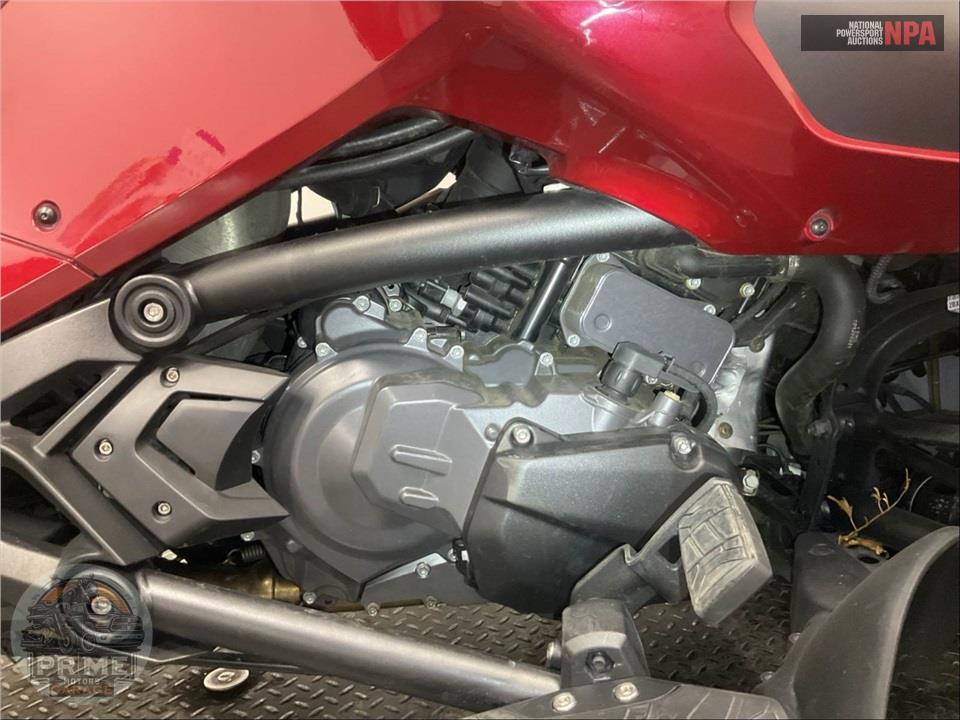 2018 Can-Am SPYDER F3 LIMITED SE6 — фото 6
