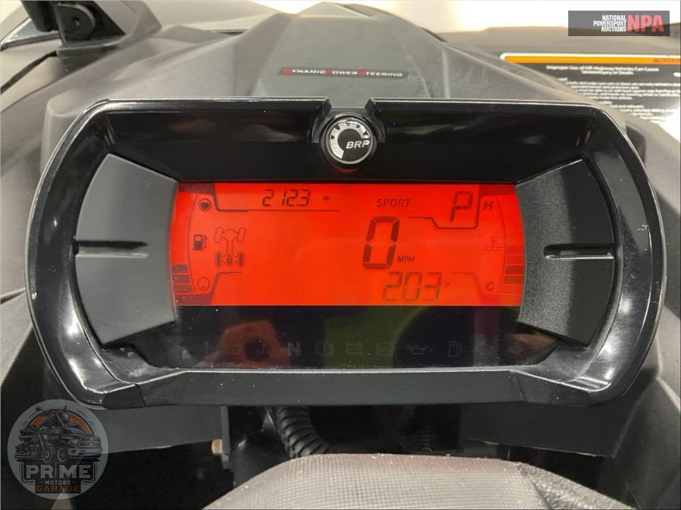 2022 Can-Am MAVERICK SPORT MAX DPS 1000R — фото 5