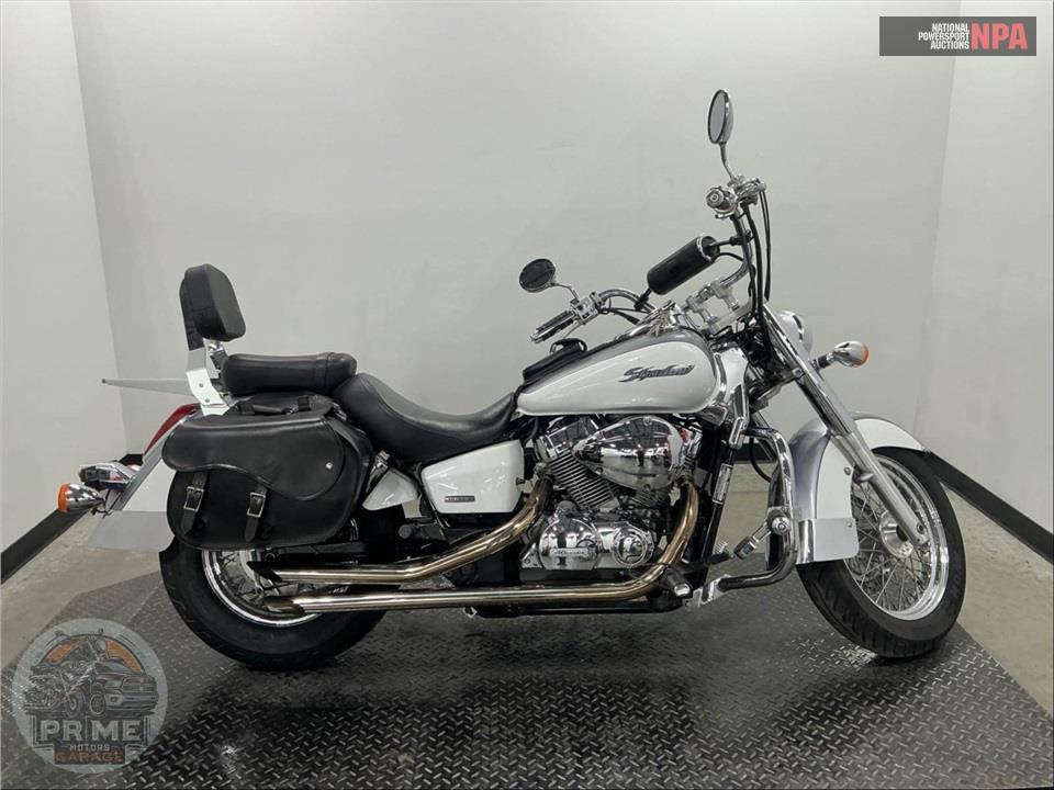 2005 Honda VT750C5/CA5 SHADOW AERO — фото 1