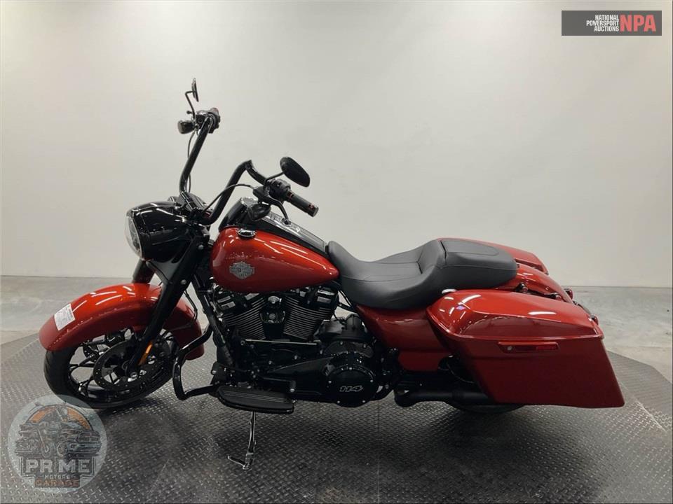 2025 Harley-Davidson FLHRXS ROAD KING SPECIAL — фото 3