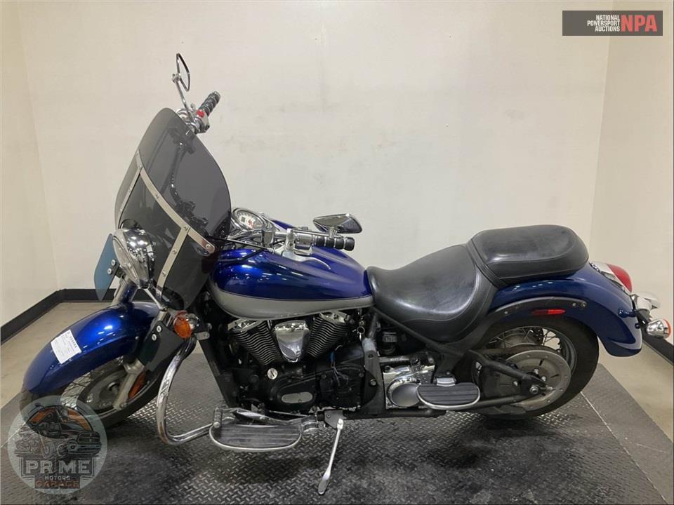 2008 Kawasaki VN900B8F VULCAN CLASSIC — фото 3