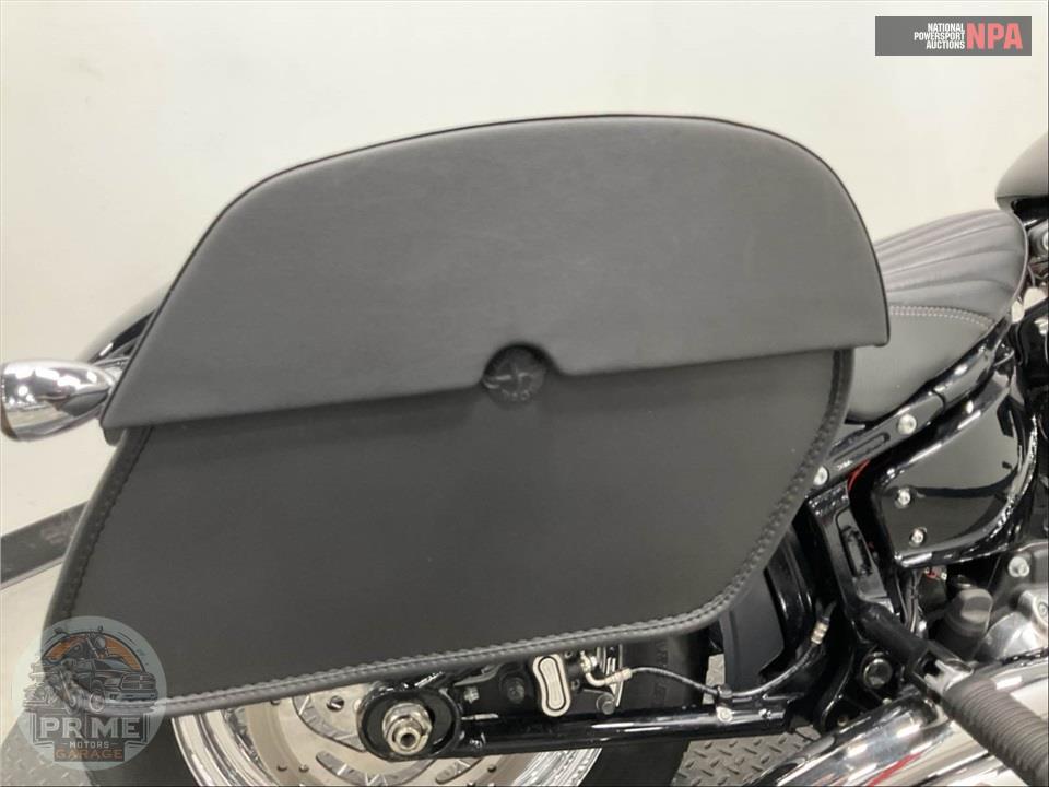 2021 Harley-Davidson FXST SOFTAIL STANDARD — фото 20