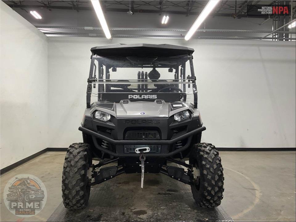2011 Polaris RANGER 800 EFI CREW — фото 2
