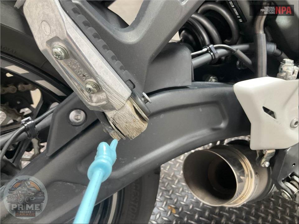 2025 Kawasaki EX650PSFAL NINJA 650 ABS — фото 25