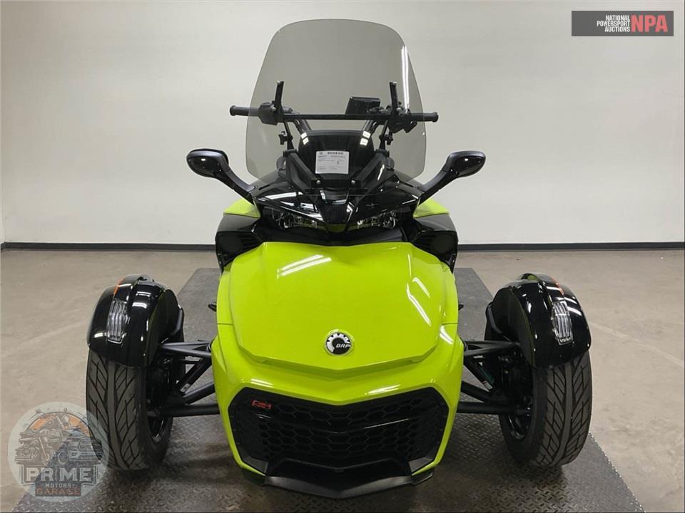 2023 Can-Am SPYDER F3-S SPECIAL SERIES — фото 2