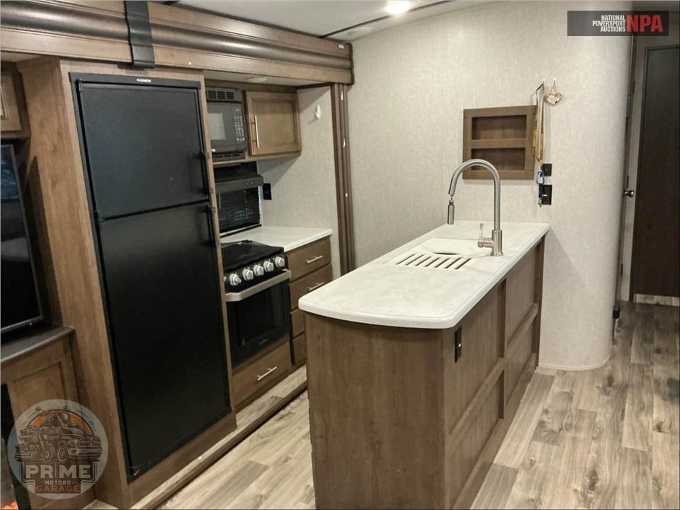 2021 Keystone Rv M-34 TSB COUGAR SERIES — фото 9