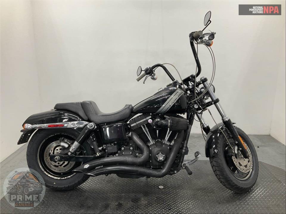 2017 HARLEY-DAVIDSON FXDF-103 DYNA FAT BOB
