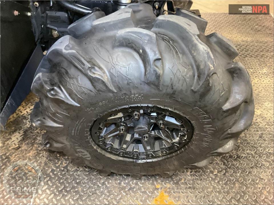 2022 Can-Am RENEGADE X MR 650 — фото 29