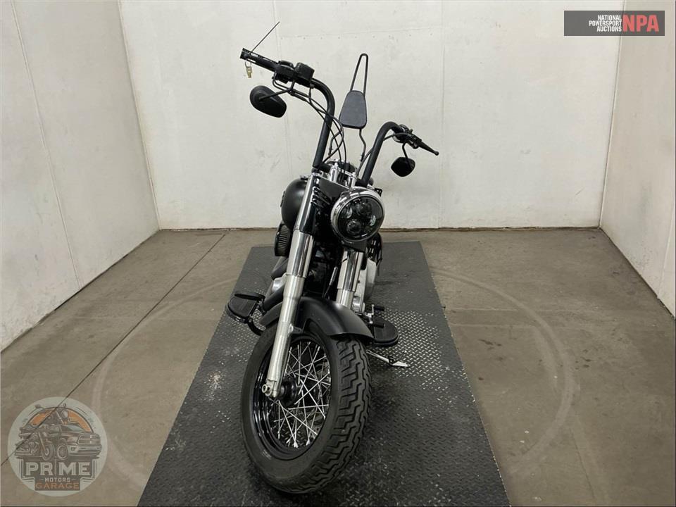 2013 Harley-Davidson FLS SOFTAIL SLIM — фото 2