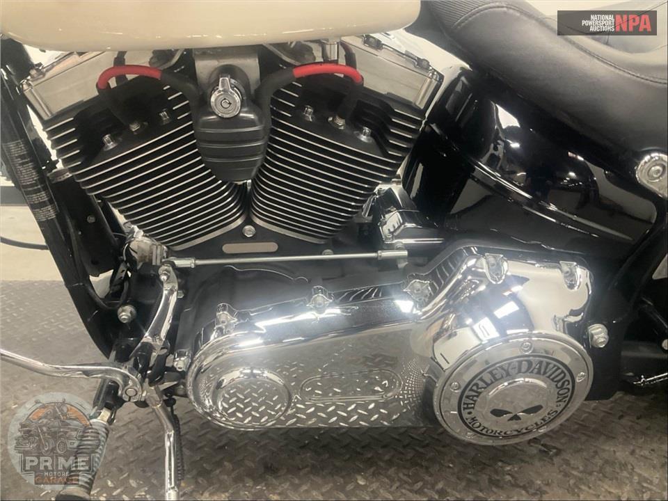 2014 Harley-Davidson FXSB BREAKOUT — фото 7