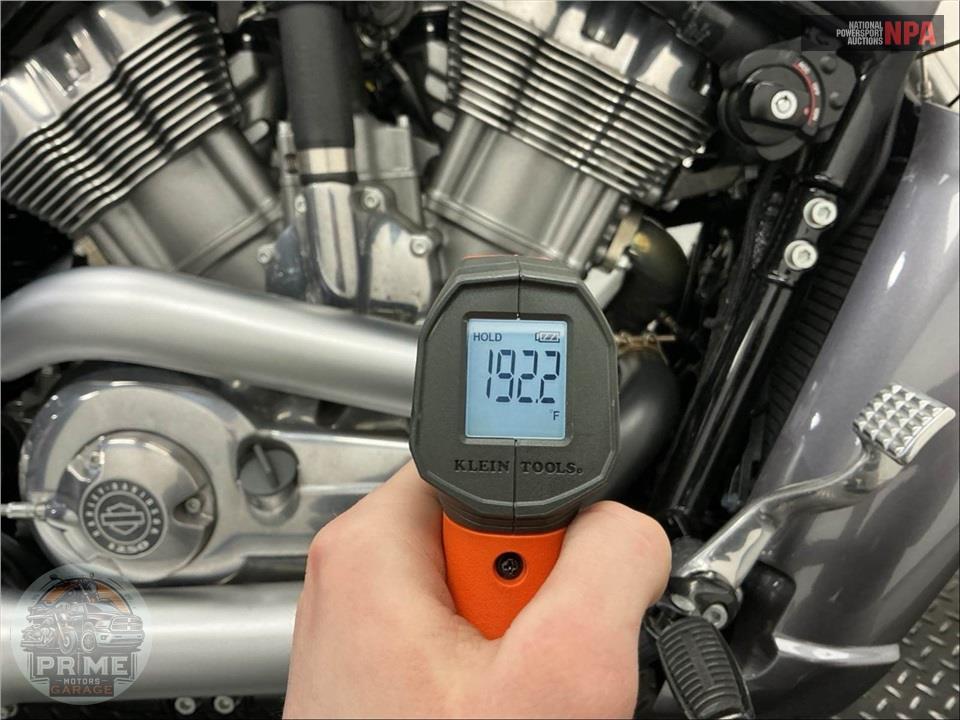 2014 Harley-Davidson VRSCF MUSCLE V-ROD — фото 9