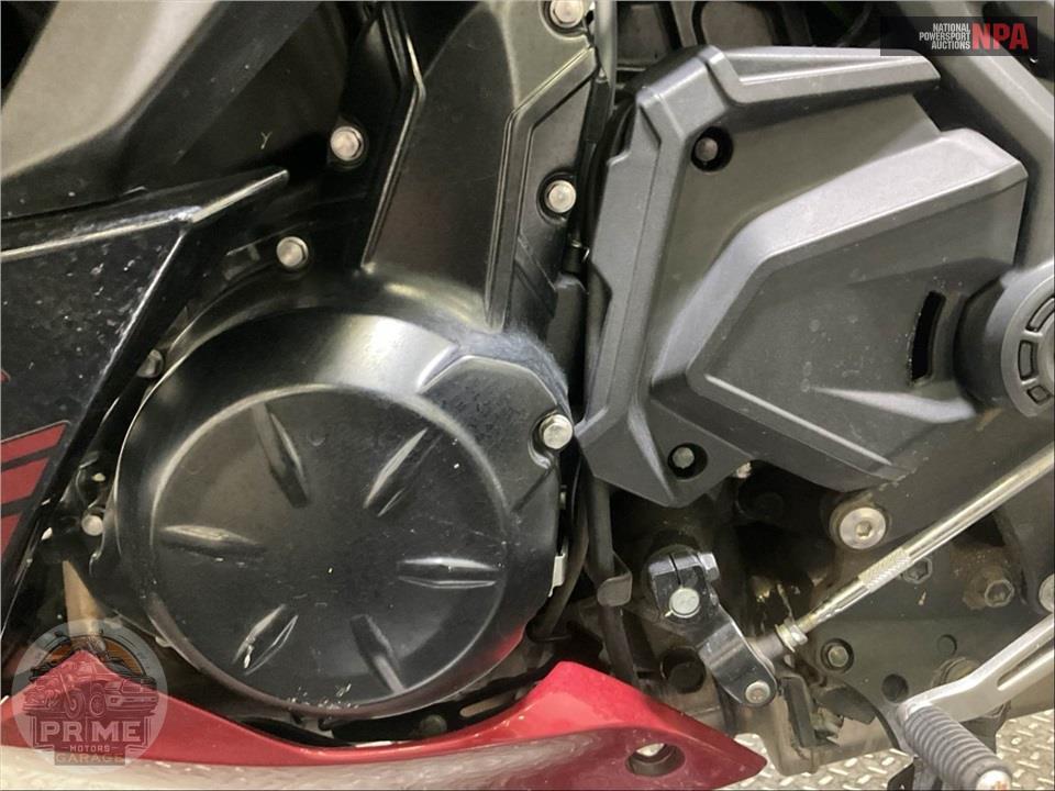 2021 Kawasaki EX650MMFAL NINJA 650 (ABS) — фото 9