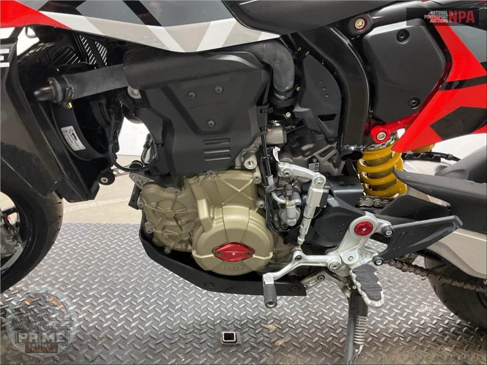 2024 Ducati HYPERMOTARD 698 MONO RVE — фото 8