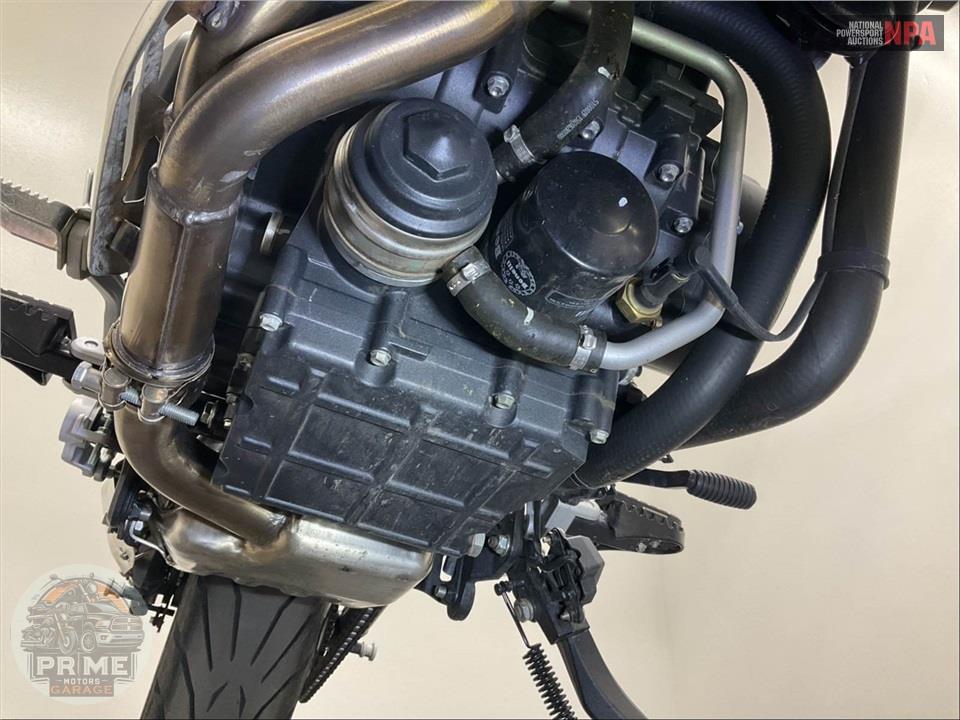 2022 Benelli TRK 502 — фото 12