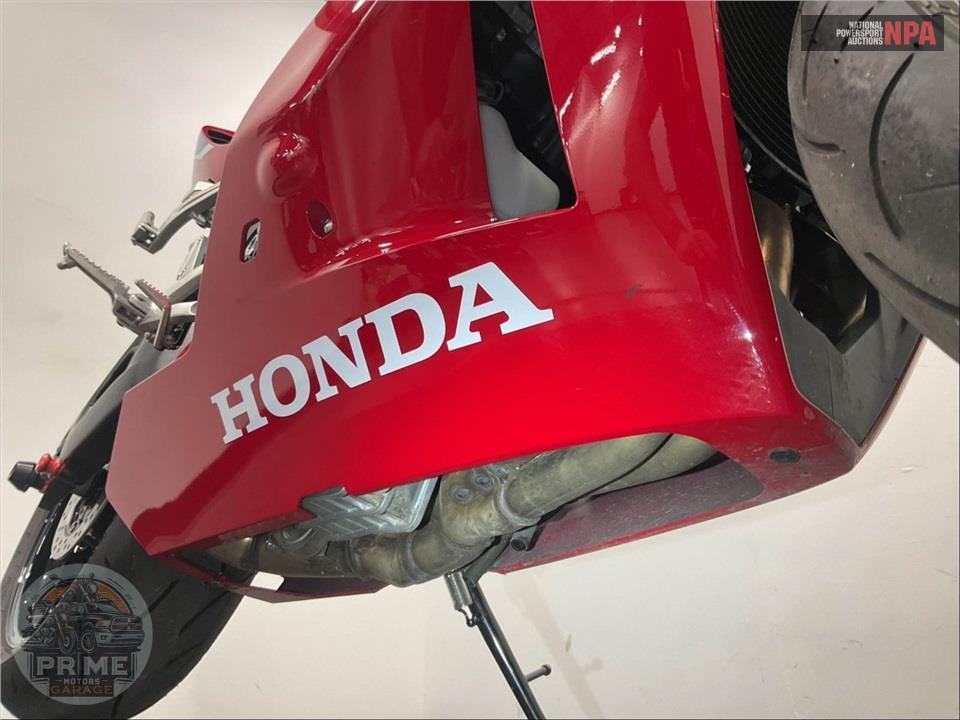 2022 Honda CBR600RR — фото 12