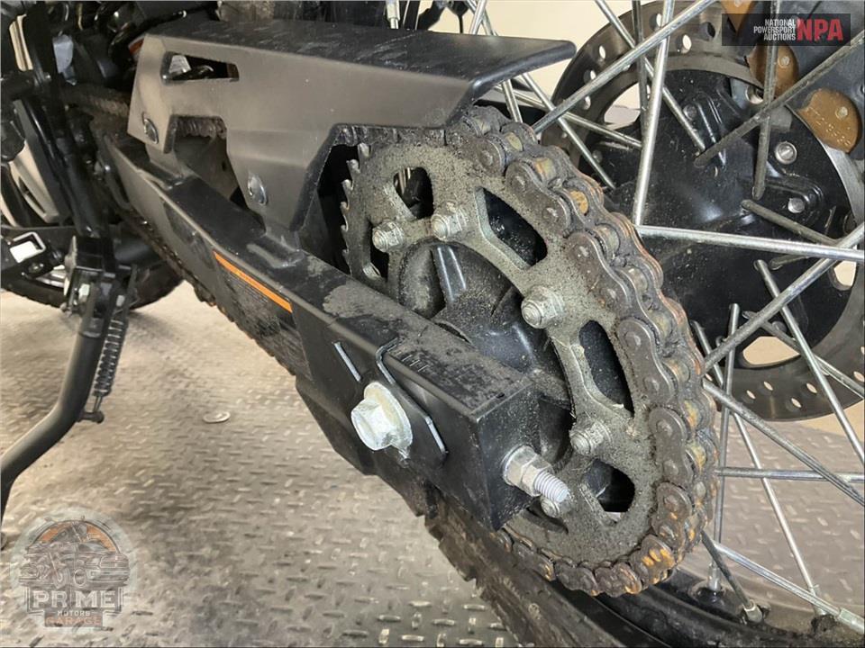 2024 Kawasaki KL650FRFNL KLR 650 ABS — фото 23
