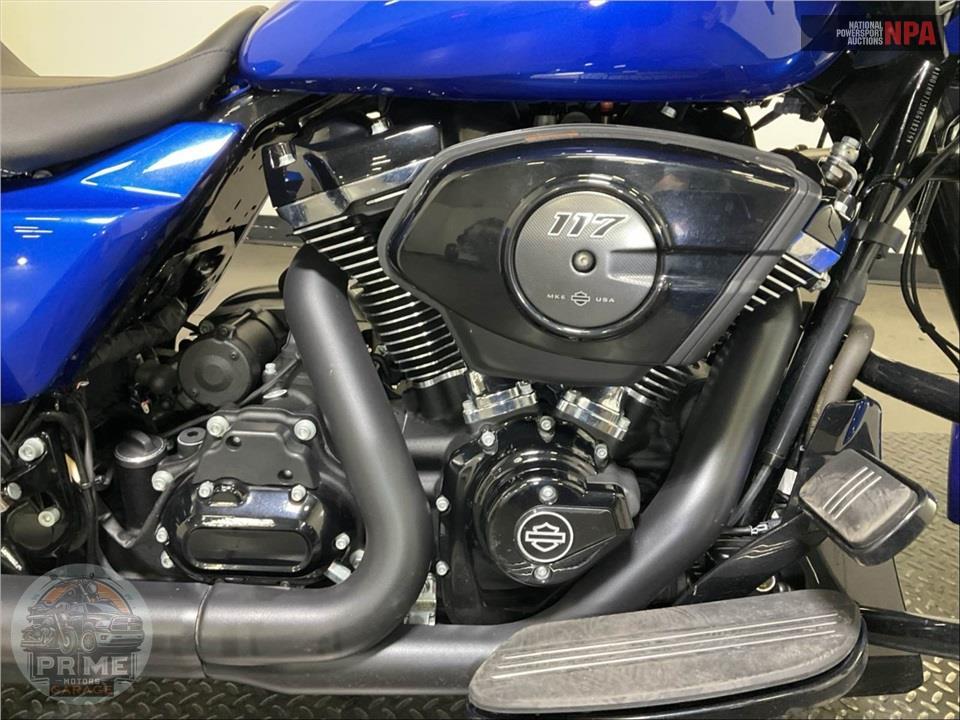 2024 Harley-Davidson FLTRX ROAD GLIDE — фото 6
