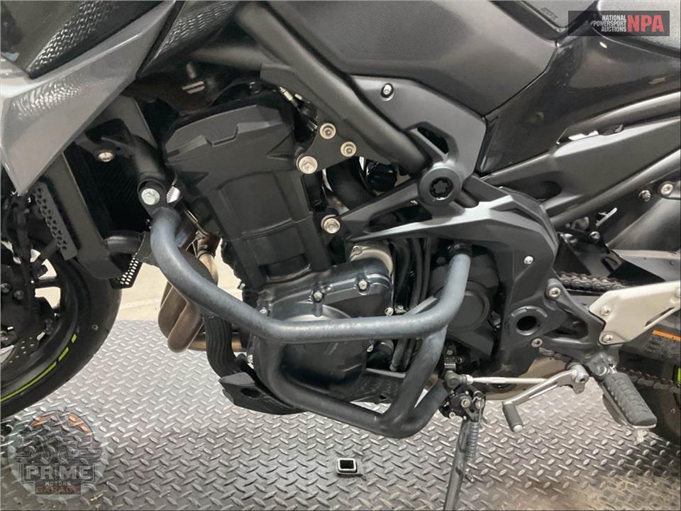 2024 Kawasaki Z900 ABS — фото 8
