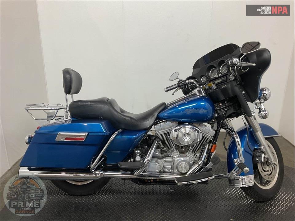 2006 HARLEY-DAVIDSON FLHT ELECTRA GLIDE