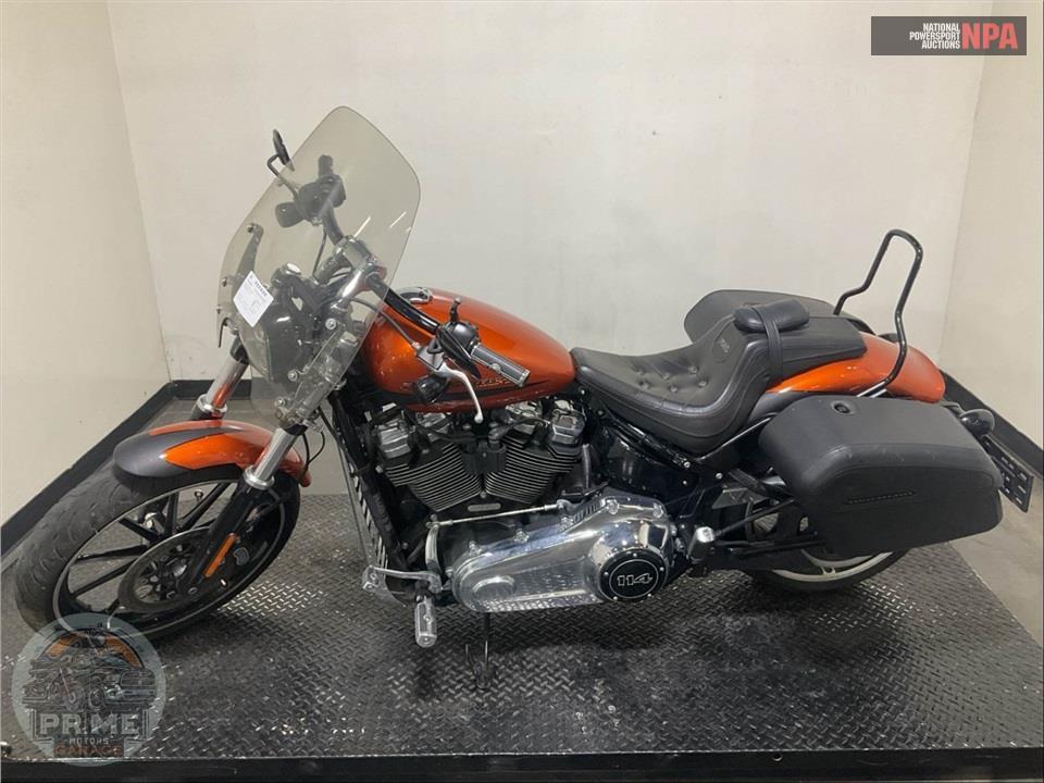 2019 Harley-Davidson FXBRS BREAKOUT 114 — фото 3