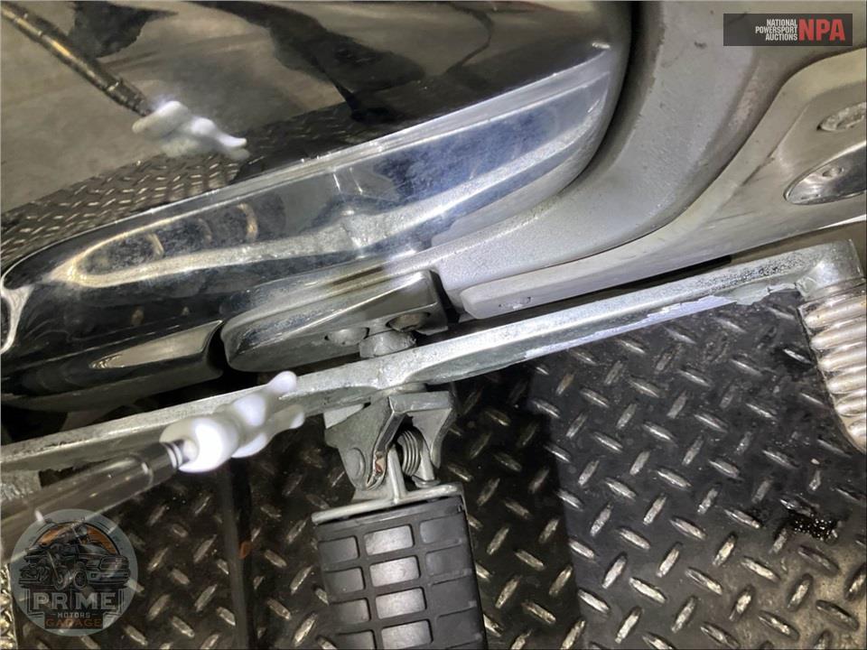2006 Honda GL1800HPN6 GOLDWING — фото 29