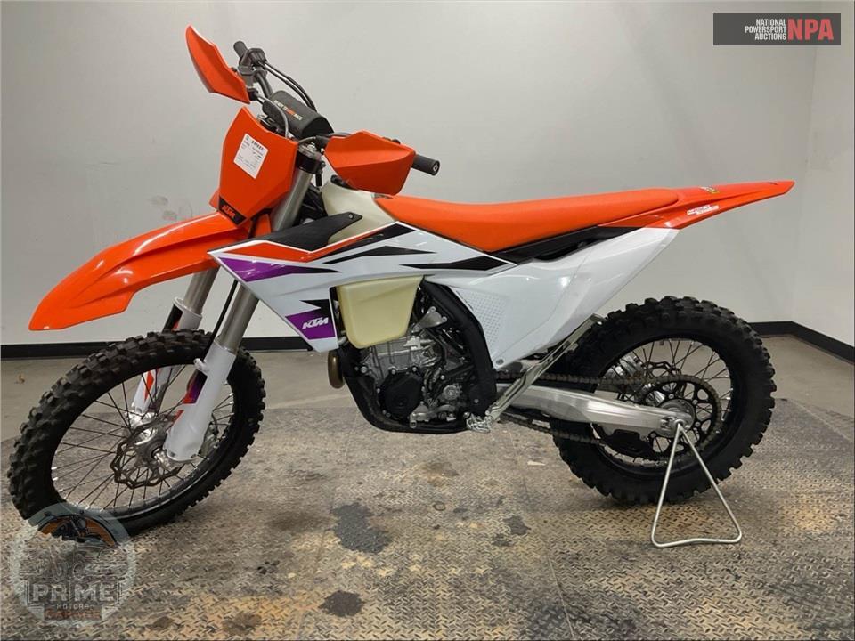2024 Ktm 450 XC-F — фото 3