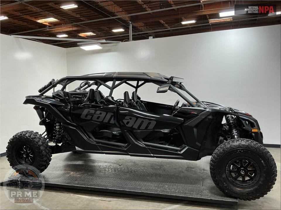 2021 Can-Am MAVERICK X3 MAX X RS TURBO RR — фото 1