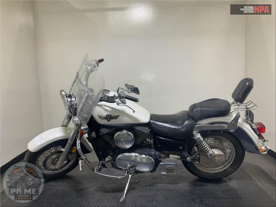1996 Kawasaki VN1500D1 VULCAN CLASSIC — фото 3