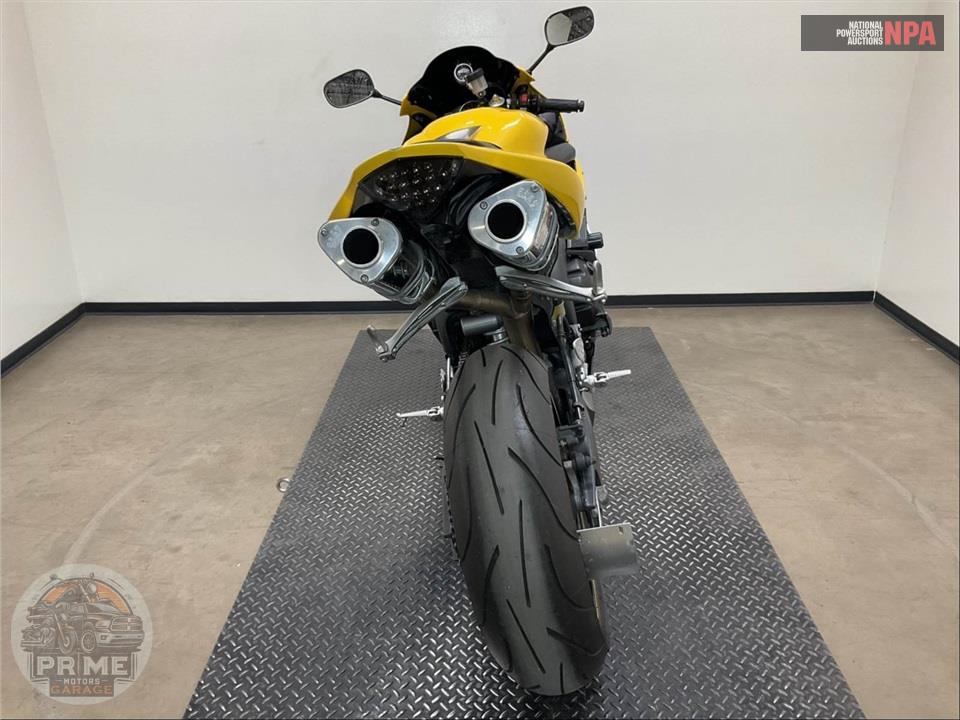 2006 Yamaha YZF-R1 — фото 4
