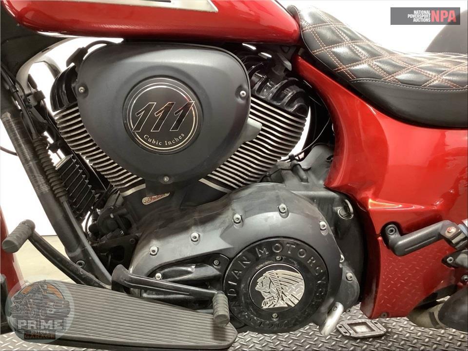 2019 Indian Motorcycle CHIEFTAIN DARK HORSE — фото 7