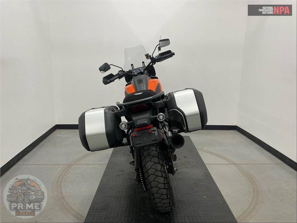 2021 Harley-Davidson RA1250S PAN AMERICA SPECIAL — фото 4